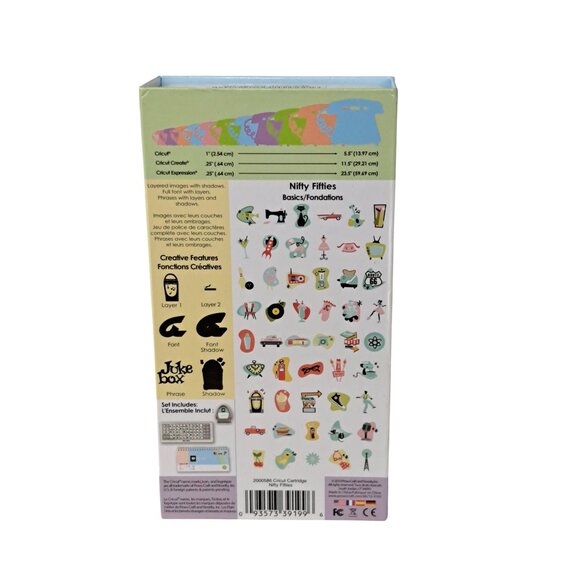 Cricut New Arrival Cricut Die Cut - Picture 9 of 13